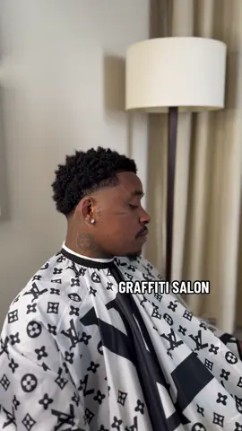 GRAFFITI SALON صالون جرافتي #صالون #صالون #جرافتي #جدة #بيرجوين #الإتحاد #taperfade #fade #صالونات_الرياض #صالونات_جده 