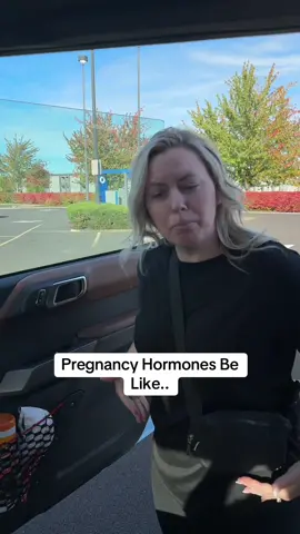 Sometimes you just have pick your battles. 🤷‍♂️#wife #pregnant #couple 