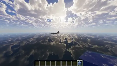 iteration 3.0.0 shader phản chiếu băng #chill#rtx#minecraftshader#xuhuong#minecraftshader#shadersminecraft 