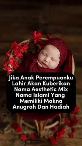Anak perempuan ku nanti akan aku berikan nama secantik ini dengan makna Anugerah💕 Sssstttt mau dibuatkan nama unik dan aesthetic?  Atau mau di buatkan undangan digital untuk wedding/akikah/tasyakuran? Klik link di bio ya 💕 #namabayi #namababy  #namabayiperempuan #namabayikeren  #namabayiperempuandanartinya #namabayikeren  #namabayiperempuan2katadanartinya #namabayicewek #namabayicewekdanartinya #namabayicewek2kata #namabayikeren  #referensinamabayiperempuan #namabayikeren  #artinamabayi #babygirl #namabayiaesthetic #namabayimodern #namabayiislami 