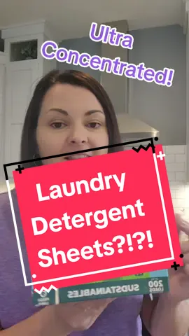 Laundry Detergent Sheets are so easy and mess free to use! My new favorite! #laundry #laundrydetergent #laundrydetergentsheets #sudstainables #cleanlinen #freshlinen #cleanlaundry #laundryday #cleanclothes @Sudstainables 