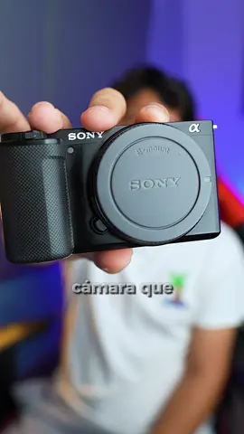 ¡Esta es la mejor cámara calidad precio que puedes comprar en 2024! #filmaking #edicion #marketingdigital #foryou #sony #zve10 