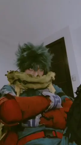 Un bsito pq si 🤓#deku #mhacosplay #mha #bnha #izukumidoriya 