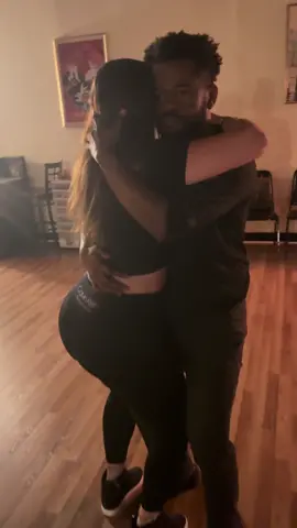 A little dance after class. #konpa #kompa #compas #gouyad #dance #waistline #pompanobeach #fortlauderdale #florida @Claudel.kompa.dancer 