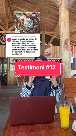 Membalas @trias kuncoro alhamdulillah seneng banget dengernya 🥰