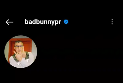 soy peor 🐰 #badbunny #soypeor #trap #elconejomalo #x100pre #benito #badbunnypr 