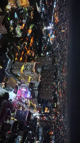 Citylight medan #dronevideo #dji  #citylights #medan  #sumaterautara  Siapa pernah check in di arya duta kalian? 