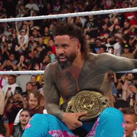 Jey Uso vs Bron Breakker  #WWE #JeyUso #BronBreakker  #WWERaw #Highlights #Raw #Yeet  #Wrestling #WWETikTok #fyp 