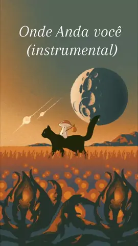 Onde anda vc instrumental  #mpb #instrumental #viral 
