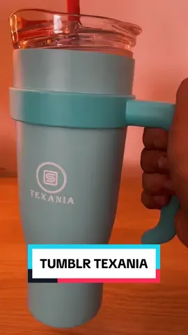 Tumblr texania, 1,2L Tahan panas & dingin😍 #tiktokshop #fyp #tumblr #bisacod 
