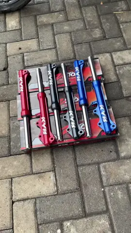 Shock depan kyb pnp ke fiz r jupiter ben tambah gagah pedamu sam🥰🥰 #fyp #kyb #adjspeedshop #shockdepan 