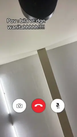 Mau vc bilangnya, tp di kasi tngk lantai, dinding, syiling. B’talipun seja la baaaaa tuann aihnaaa