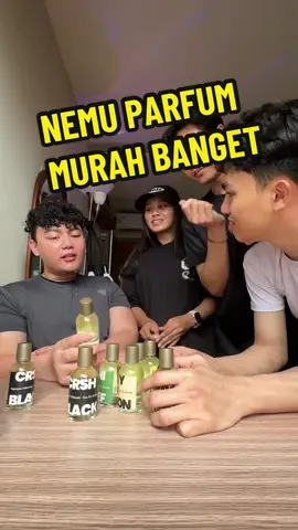 Terheran-heran! Kok bisa murah gitu dagangan orang .. #fyp #parfumviral #parfumtiktok #parfummurah 