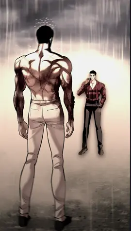 kalau fight bakal brutal parah brok 🔥💀 #kimgitae #jonggun #lookism #fanmade #fyp 