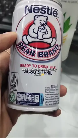 badan gampang drop? doping ini nih🤍 #susuberuang #sususteril #bearbrand #susu #susuberuangviral #sususterilkaleng #fyp #fypage #fypシ゚ #fyppppppppppppppppppppppp #fypviralシviral 