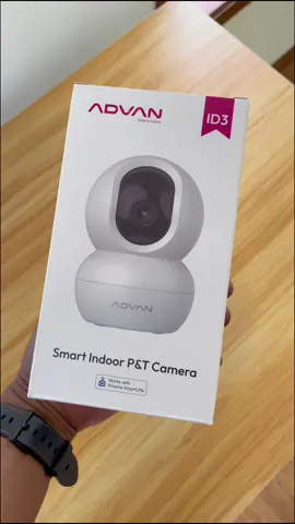 CCTV Indoor Murah Bagus 200 Ribuan yang bisa konek via wifi dan kontrol dari aplikasinya, Cctv Advan ID3. #fyp #cctv #cctvcamera #cctvmurah #adv 