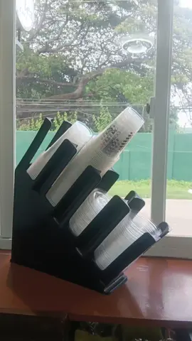 plastics Milktea cup holder✨ #holder #milkteacupholder #viraltiktok #fypシ゚ #fyppp #fypviral #trend 