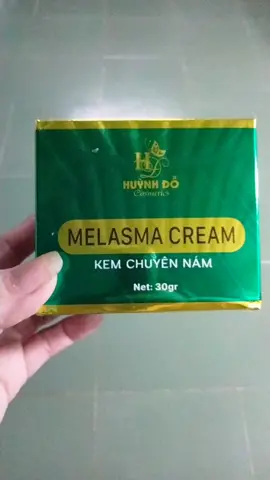 kem face chuyên nám MELASMA  cream Huỳnh Đổ cosmetics chính hãng #xuhuongtiktok #phuongphuong1979 #melasma #huynhdo 