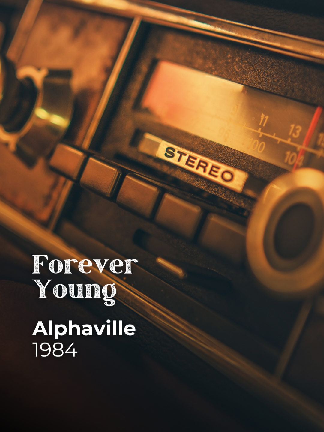 Forever Young - Alphaville #fyp #memories #nostalgia #oldies #lagulawas #70s #80s #90s