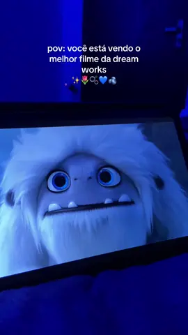 abominável é um filme muito especial para mim #dreamworks #filme #indicacaodefilmes 