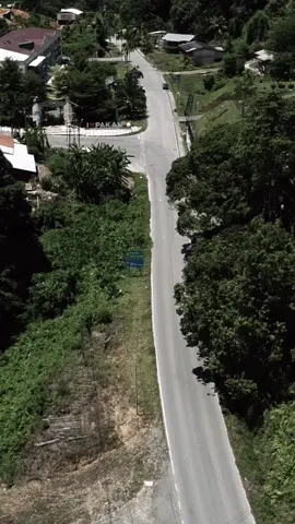 Nda lelengau pulai pakan kita? #drone #pakan #sarawaktiktok 