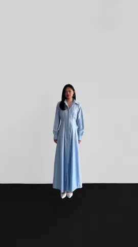 What’s your type? 👀 — back in stok PATRICIA in Powder Blue