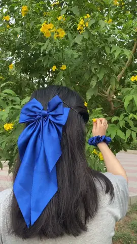 Unleash your style with our exclusive hair bows🎀 Dm for order and queries✨ #hairbows #bowclips #hairaccessories #hairstyle #styling #scrunchies #girlstuff #fashionaccessories #fyp #pinterestinspo 