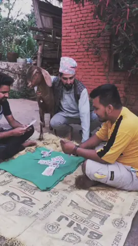 दशै विशेष तर यस्तो चाहिँ नगरम है @Rupesh Burlakoti #keepsupporting #foru #ranjanstha #viraltiktok 