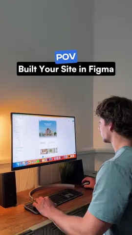 Design and publish websites without leaving Figma! 🤩 #webdesigner #figmadesigner #figma #website #figmaplugin 