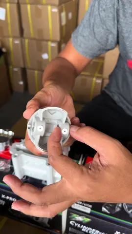 BLOCK ESR X-PRO 57mm +2 DLC PIN Y15Zr / LC135 RM320 60mm +2 DLC PIN Y15Zr / LC135 RM350 63mm +3 DLC PIN Y15Zr / LC135 RM360 65mm+3 DLC PIN Y15Zr / LC135 RM370 65mm+7 DLC PIN Y15Zr / LC135 RM380 58mm+2 DLC PIN Y16zr / NVX RM330 65mm+2 DLC PIN Y16zr / NVX RM370 Piston ESR 65mm dome 2.0mm DLC pin Rm160 Wasyer spring valve 2.0mm RM15 2.5mm RM15 3.0mm RM15 3.5mm RM15 4.0mm RM15 5.0mm RM15 5.5mm RM15 Stud head y15zr / lc135 175mm RM38 180mm RM38 185mm Rm38 190mm RM38 Tensioner ESR Y15ZR RM15 LC135 RM15 Trumpet Carburetor PWK  Blue (24-26-28-30) RM25 Red (32-34) RM27 Trumpet ESR Trottle Body Y15zr 34-36 Purple RM28 38-40 Purple RM28 CDI ESR EX5 pnp 9 mode Rm95 Cdi LC135 PnP 9Map Rm160 HYPERCLUTCH LC135 4s Rm70