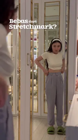 Kok bisa sih kulit bebas stretchmarks padahal udah punya anak??  Ini dia rahasia nya aku rutin pake anti stretchmark cream dari GENTLY Mamacare Dapat membantu melembabkan dan menghaluskan bahkan memudarkan kulit selulit sekalipun! @Gently Mamacare  #GENTLYMamacare #FormulatedforMothers