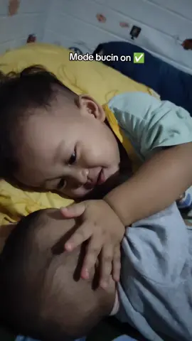 gk di ajarin pdhal masyaAllah kk sayang ade pisan ini mah 😘aku jdi ade udh meleleh 🥰 #fypシ゚ #videobayilucu #fyppppppppppppppppppppppp #videogames #bayitiktok #videolucungakak #masyaallahtabarakkallah 