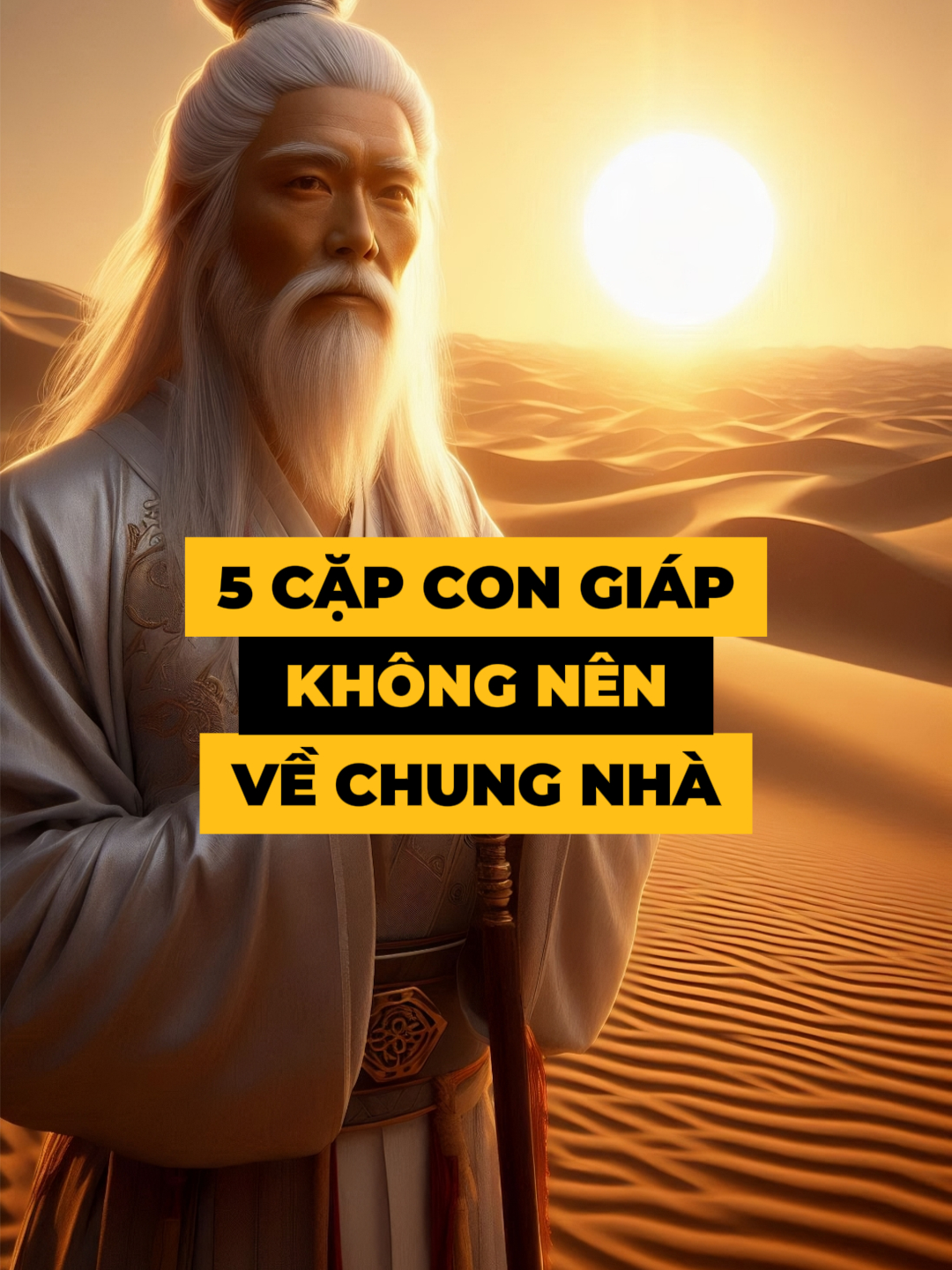 Năm Cặp Con Giáp Không Nên Về Chung Nhà. #congiap #kethon #phongthuy #12congiap #amduongbien