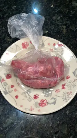 Strogonoff de linguiça 👩🏼‍🍳 #strogonoff #linguiça #receita #comedia #receitinhas #marido #casa #donadecasa #almoço 