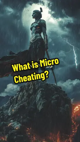 What is Micro Cheating? #moveinsilence #MoveForward #Nevergiveup #lifecoach #relationships #SelfImprovement #Friends #Foryou #fyp #quotes #mindset #Mindsetstories #motivation #inspirationalstories #Relationship  #Man #Woman #MicroCheating #Cheating 