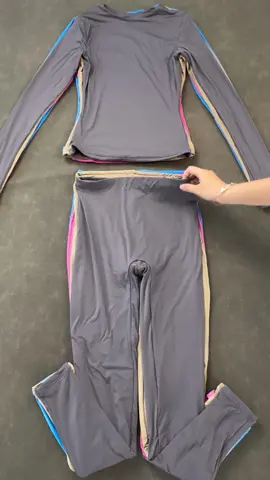 OBSESSED! Yall need these! #2pieceset #loungewear #yoga #cuteoutfits #outfit#workout #tracksuit #sportswear #leggings #gymwear #outfitinspo #slimfit #pleceset #gymshark #leggings #jacket #longsleeve #pants #comfortable #laborday #halloween2024 #falldealsforyou #tiktok #TikTokShop #OOTD #fashion#fallfreshness#spotlightfinds #falloutfits #earthtone #laborday#blackfriday  #blackfridayearlydeals