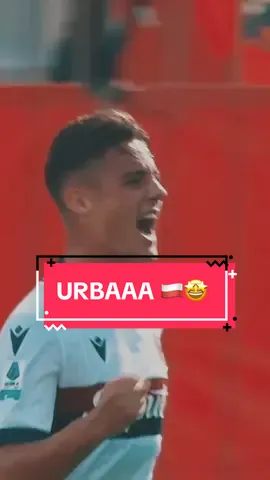 URBA with a beauty 🇵🇱🤩 #Bologna #TikTokCalcio #SerieA #TikTokFootball #Urbanski #Lykogiannis #MonzaBologna 