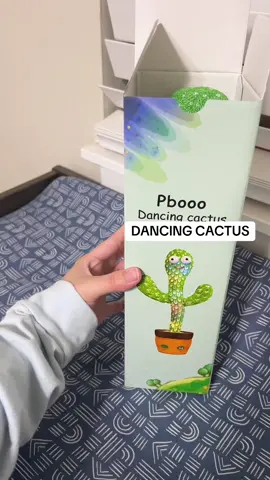 This cactus is so adorable and fun for some customized personal messages for birthdays/holidays 🥰 grab one today for your loved one or for a gift exchange ☺️ #buy #tiktokshop #tiktokshopfinds #shopping #holidays #giftideas #gift #christmas 