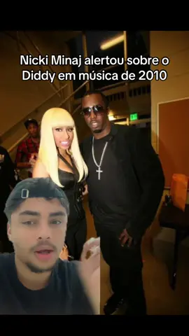 SHE KNOWS #foryou #nickiminaj #sheknows #diddy #viraltiktok 