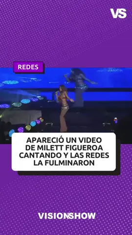 👀 Con el inicio de “Cantando 2024”, comenzó a circular en redes un video de 2016 donde Milett Figueroa interpreta la canción “Soy Candela” durante el certamen Miss Supertalent of the World 2016. Lo llamativo del video es que la interpretación de Figueroa no fue bien recibida, ya que muchos consideraron que su desempeño vocal no fue el mejor. Como resultado, recibió numerosas críticas en los comentarios, con usuarios cuestionando su capacidad para ser jurado en el programa “Cantando”, basándose en su actuación de ese entonces. #milettfigueroa #cantando2024 #visionshow 