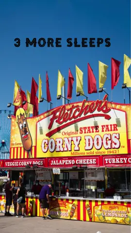 Fletcher’s is all the fixin’ we need. #StateFairOfTexas #FletchersCornyDogs #TexasLife 