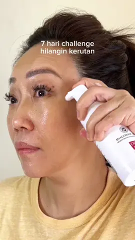 lebih muda gaperlu treatment mahal2 #skincareviral #antiaging #kerutan #sabunmuka #botox #facelift 