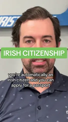 How can I get Irish citizenship? #irish #irishcitizenship #irishcitizen #usimmigration #irishimmigrant #mcenteelaw #mcenteelawgroup #irishlawyer #immigrationattorney 