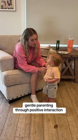 Parenting isn’t just about managing tantrums or setting boundaries—it’s about the everyday moments, too. 🙌 Whether it’s offering choices, giving a high five, or sharing a hug, these positive interactions are just as important. 💛 Gentle parenting is about connection, respect, and building trust in all the little moments—not just when there’s crying or pouting. It’s in the thank you’s, the encouragement, and the high-fives that we teach kindness, confidence, and responsibility  #gentleparenting #gentleparent #parentingwin #parentingwithlove #parentingwithintention #toddlerlearning #toddlerdevelopment #momlife #momlifeisthebestlife #momoftoddlers #momoftoddler #momlifeunfiltered #momsupportingmoms #parenting #parentingtips #momadvice #momtips 