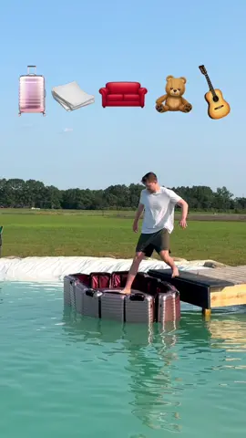 Sink or Float? 