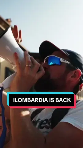 We are almost there, the Classica Monumento that brings the season to a close is coming 🔜 #illombardia presented by @Crédit Agricole Italia  #cyclingtiktok #ilombardia2024 #race #cycling #cyclingpassion 