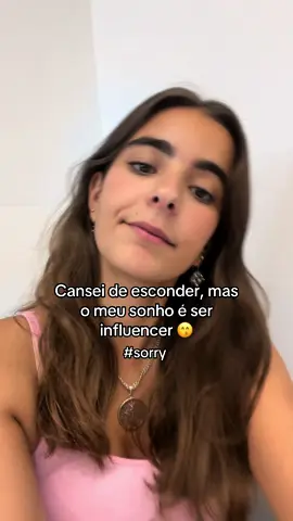 Sem # para ninguém ver 😗
