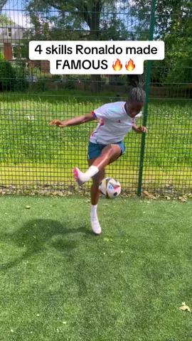 All these skills had the Ronaldo effect #ronaldo #futbol #fyp #foryoupagе #foryouu 