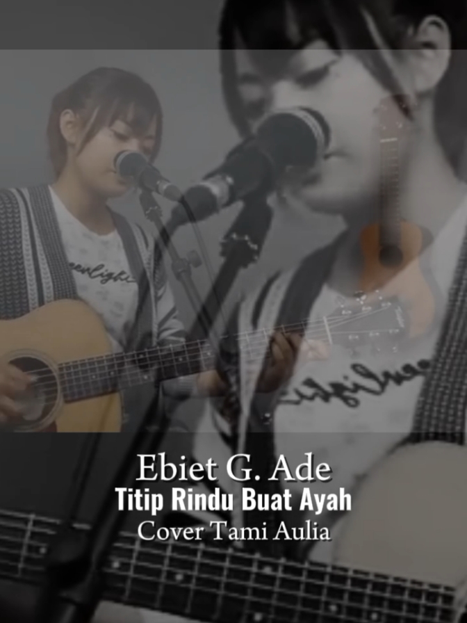 Ebiet G. Ade - Titip Rindu Buat Ayah (Cover Tami Aulia) #music #tamiaulia #ebietgade #titiprindubuatayah #tiktokmusic #tiktokindonesia #music_id #adhi_1604 #fyp @tamiauliaofficial 