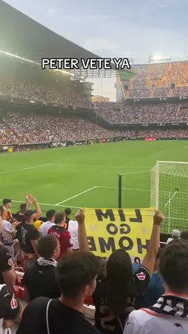 #limgohome #peterveteya #coronaflorero #soliscanalla #layhoonchanmentirosa #valenciacf #mestalla 